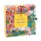 Cat Cafe & Dog Park Double-Sided Jigsaw Puzzle: 500 Pcs